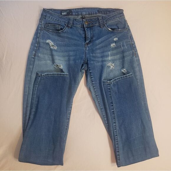 William Rast Girlfriend skinny jeans - Picture 5 of 10